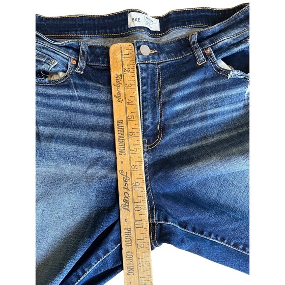 BKE Payton Men's Skinny Jeans Size 36 (measure diffently)  Mid-Rise Ankle Skinny - Picture 10 of 11